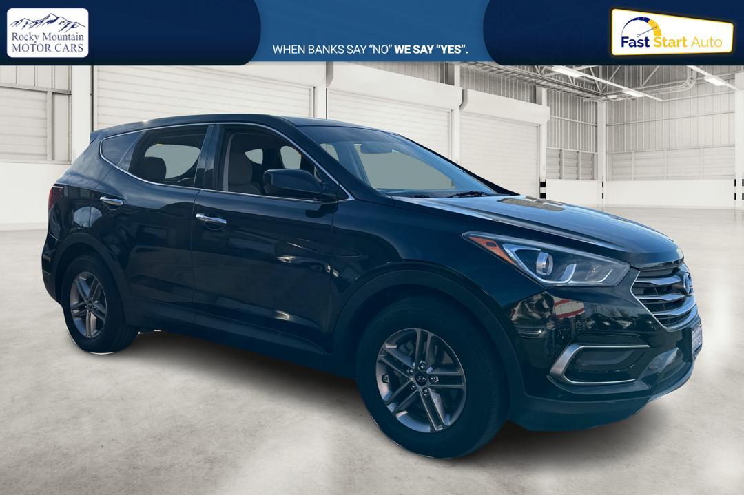 2017 Hyundai Santa Fe Sport 2.4 AWD